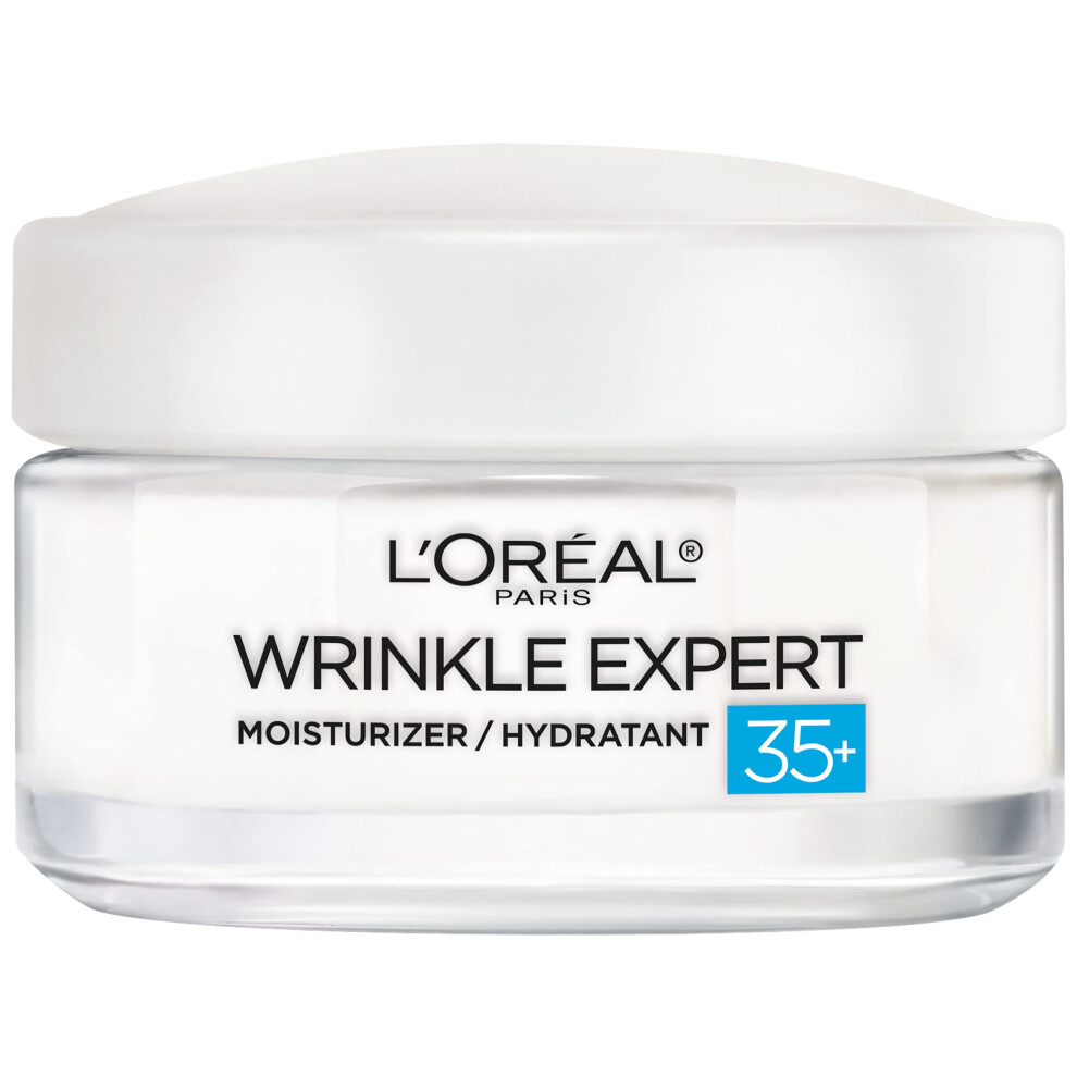 L’oréal Paris L'oreal Paris Wrinkle Expert 35+ Anti-Aging Face Moisturizer With Collagen 1.7 Oz