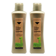 Salerm Biokera Natura argn sampon 10,8oz / 300 ml 2 db-os kiszerels