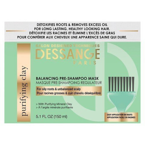 Dessange Balancing Pre-Shampoo Mask 5.1 Fl Oz