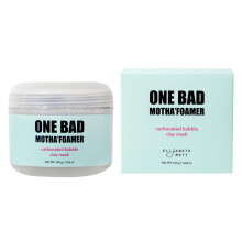Elizabeth Mott Carbonated Bubble Clay Mask - Natural Clay and Activated Charcoal for Deep Pore Cleansing and Detox - Cruelty-Free Korean Face Mask 3