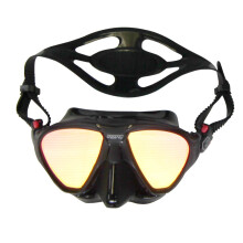 SpearPro Red Eye Mask