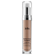 Jolie Perfect Finish folykony alapoz smink SPF 15 olajmentes (DC1)