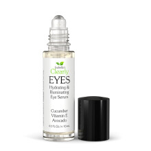 Siero contorno occhi anti-et naturale EYES | Trattamento idratante e rassodante istantaneo per occhi stanchi, gonfi, occhiaie, palpebre gonfie e