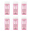 Κεριά Wax Necessities Rose Soft Wax Cartridge 3,38 ουγγιών, συσκευασία των 6 1