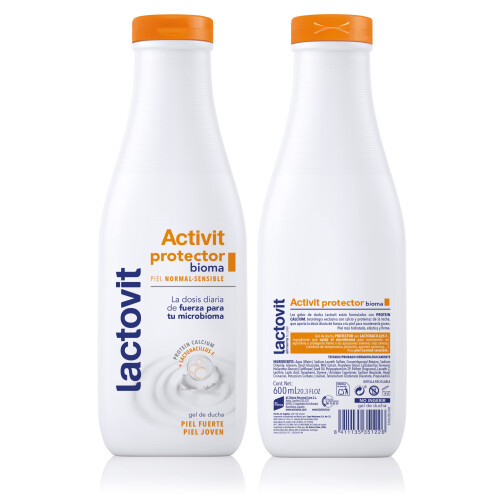 Activit Gel De Bao 600 ml 1