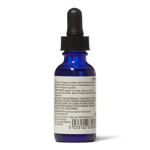Aceite de Jojoba Puro Silk Elements, 30 ml 1