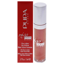 Pupa Milano Miss Milano Brillo Labial - Brillante, Suave, Voluminizador - Textura Gel Innovadora