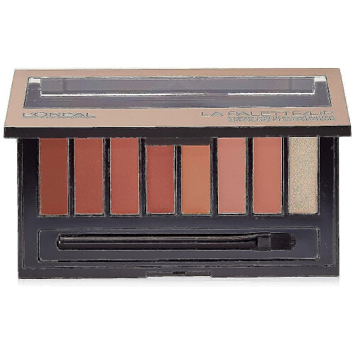 L’Oréal Paris L'Oreal Paris Colour Riche La Palette Lip, Nude