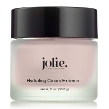 Jolie hidratl jszakai krm - Ultra Rich borpuht arckrm - Extrm hidratls - Szraz bortpusok - Parabnmentes Cruelty Free 2 oz.