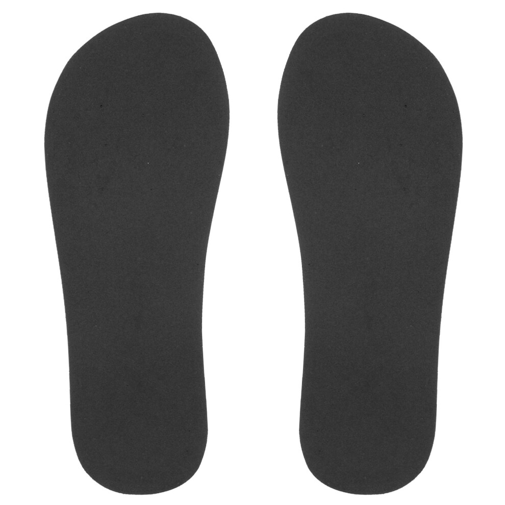 Belloccio 100 Pairs of Disposable Tanning Feet Pads (200 Feet Total); Sunless Airbrush Spray Tanning Tent Foot Protection (Color May Vary)