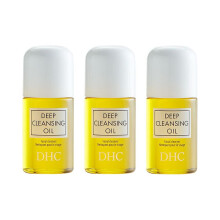 DHC Deep Cleansing Oil Mini 1 Fl Oz (pakke med 3)