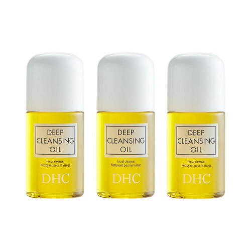 DHC Deep Cleansing Oil Mini 1 Fl Oz (pakke med 3)