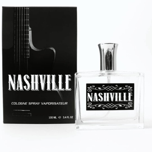Murcielago Fragrances Ανδρική Κολώνια Nashville Multi Ένα Μέγεθος