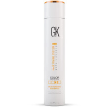 GK HAIR Global Keratin Moisturizing Shampoo (10.1 Fl Oz/300ml) for Hydrating Color Protection Dry Damage Curly Frizzy Thinning Color Treated Hair Rep