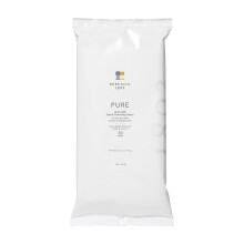 Beekman 1802 Face & Body Wipes - Duftfrit 30 tæller renser snavs & makeup med gedemælk aloe & vitamin E