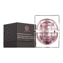 Forever Flawless Diamond Infused Collagen Rekonstruktv maszk 100%-ban termszetes gymntporral beoltott kollagn maszk arcmaszk rnctalant s re
