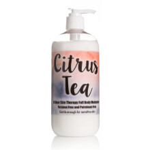 The Lotion Company 24-uurs huidtherapielotion Citrusthee 16 vloeibare ounce