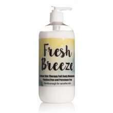 The Lotion Company 24-uurs huidtherapielotion Full Body Moisturizer Parabenenvrij Gemaakt in de VS Frisse briesgeur met Alo?Vera 16 Ounces