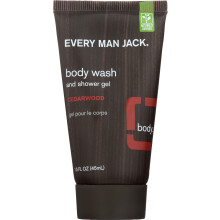 Every Man Jack Wash Body Cederhout Reizen 1,5 Fl Oz