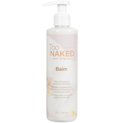 Te naakte balsem met decelerinecomplex 8,45 oz.
