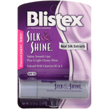 Blistex, Lippenbalsam, Seide & Glanz, 0,13 oz (3,69 g)