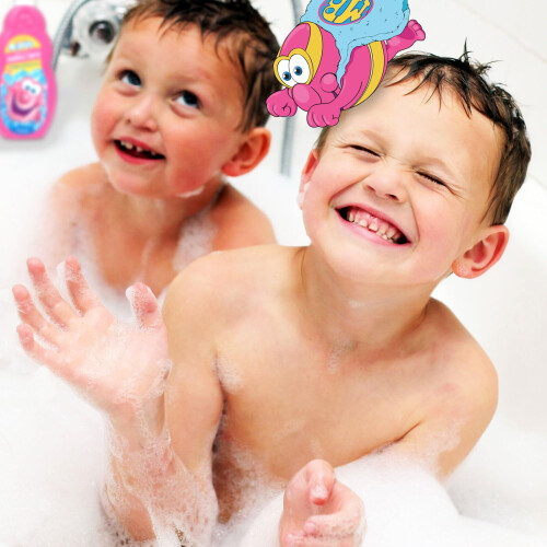 Mr. Bubble Liquid Bubble Bath, Original 16 oz (Pack of 7) 2