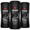 Axe Body Wash Zwart 16 oz (Pak van 3) 1