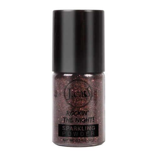 J. Cat Sparkling Powder #216 Peperkoeksuiker