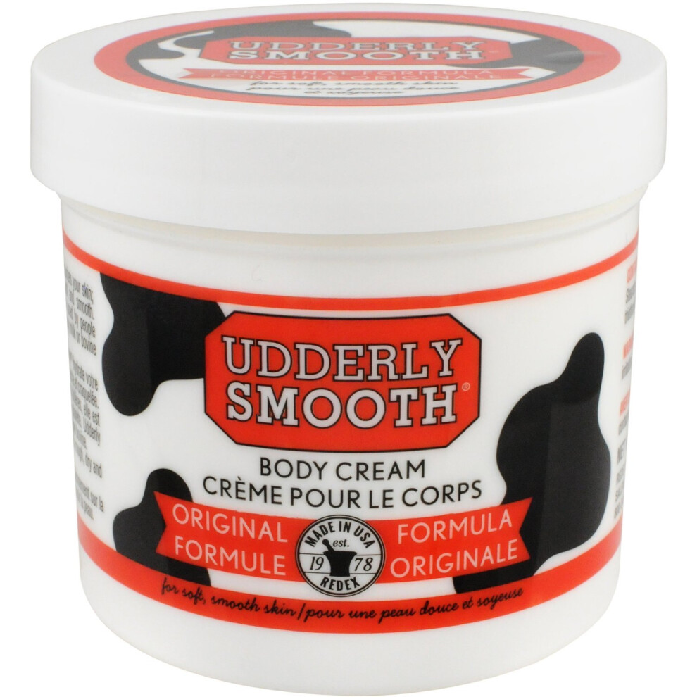Plne Hladk Cream Udderly Smooth Body Skin Moisturizer 6 Count