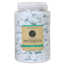 Ginger Lily Farms Botanicals Pedikre-Spa-Tabletten, natrlich und organisch, spenden Feuchtigkeit, machen die Haut weich und pflegen sie. Meeresduft