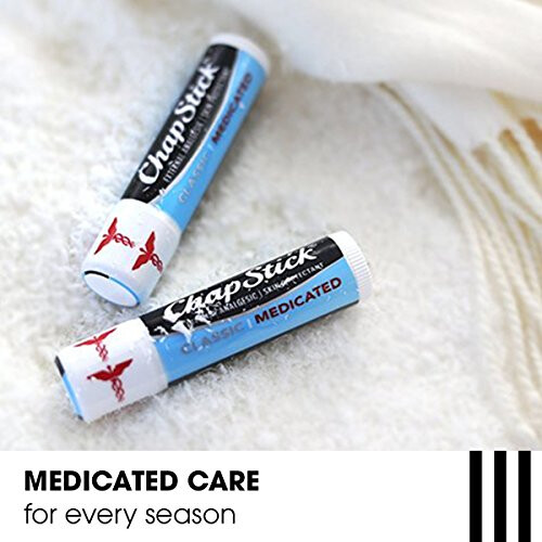 ChapStick Classic Medicated  0.15 oz  12-Stick Refill Pack 2