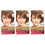 L'Oreal Paris Excellence Creme, 6 Ανοιχτό Καφέ, Πακέτο 3, (Η Συσκευασία Μπορεί Να Διαφέρει) 1