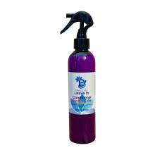 Confetti Cake Geparfumeerde Haar Leave In Conditioner Met Kokosmelk Keratine en Eierhydrolysaat 8oz
