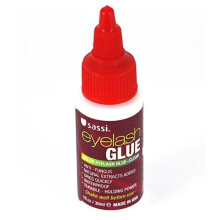 Sassi Wimpernkleber Klar 1 oz