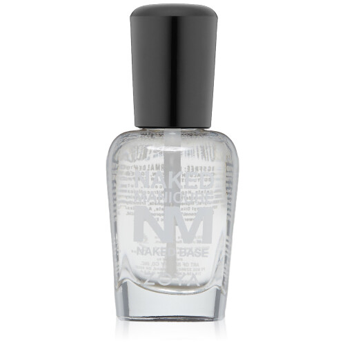 ZOYA Naked Manicure Base Coat, 0.5 fl. oz., Transparente