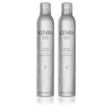 Kenra Design Spray 9 | Lacca a tenuta leggera | Doma l'effetto crespo e i capelli ribelli | Formula leggera e pettinabile | Tutti i tipi di capel