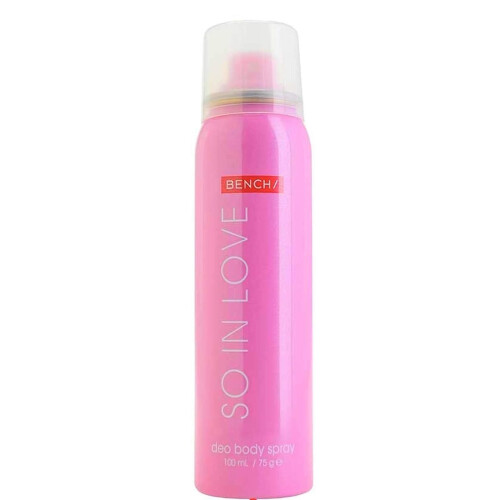 Roze So In Love Deo Bodyspray 100ml