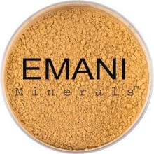 Emani Perfecting Crushed Foundation Met Natuurlijke Finish, Volledige Dekking, Lichtgewicht & Mengbare Poeder