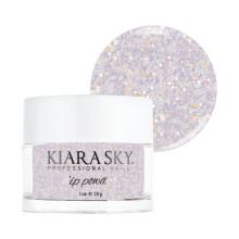 Kiara Sky Langdurige nageldippoeder Paarse tinten 1 oz Zoete Pruim