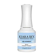 Kiara Sky Professional Nails Dip Liquid Essentials Trin 2 Base til Dip Powder Manicure