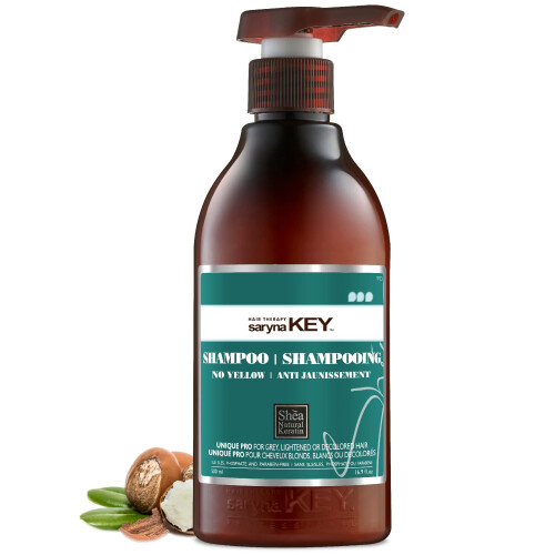 SARYNA KEY No-Geel Shampoo (500ml/16.9oz)
