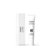 Verso Skin Care | Fuktgivande läppserum med Retinol 8 | Anti-aging läppförstärkare för mjuka läppar
