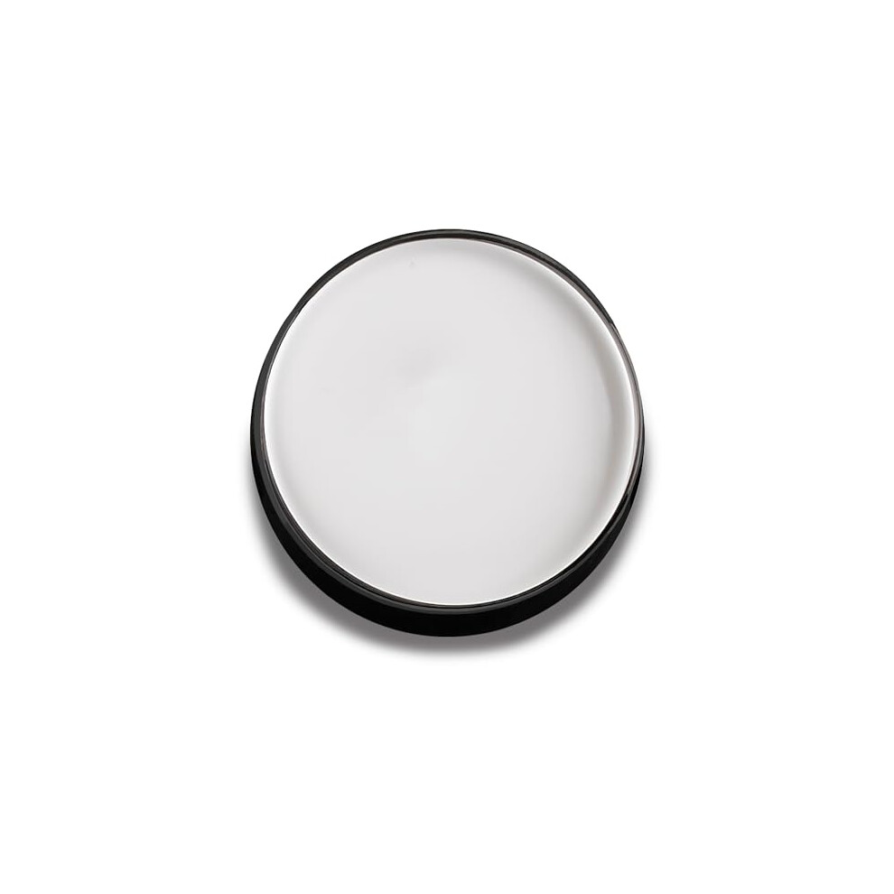 Mehron Makeup Color Cups  Stage  Foundation  Face Paint  Body Paint  Halloween  Face Paint Makeup  Greasepaint .5 oz (14 g) (Clown White)