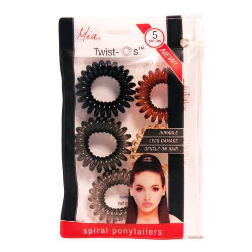 MIA TWIST O'S SPIRAL HEVES 1