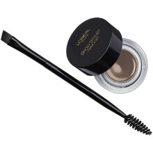 L'Or al Paris Brow Stylist Frame and Set ocn tiene Light Brunette 1 g
