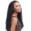 Harlem125 Syntetiska Hårflätor Kima Braid Brasilien Twist 20" (6-Pack, 2) 5