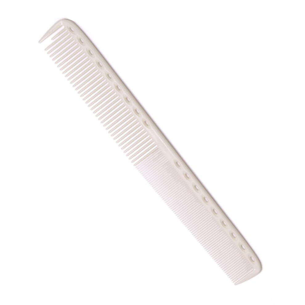 Yspark Ys Park 335 Fine Cutting Comb (Extra Long) - White
