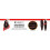 Harlem125 Syntetiska Hårflätor Kima Braid Ocean Wave 20" (4-Pack, P1B/30) 4