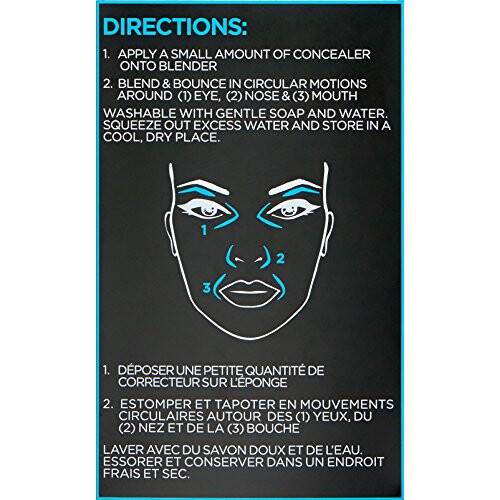 L’Oréal Paris Μπλέντερ κονσίλερ L'Or?al Paris Infallible Blend Artist 2