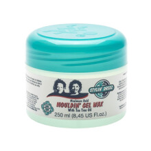 Stylin Dredz Mouldin' Gel Wax - Loc n Twist Gel - Dreadlock Gel Wax teafaolajjal - 125 ml Single